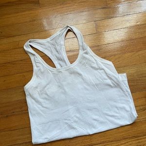 Lulu swiftly racerback tank